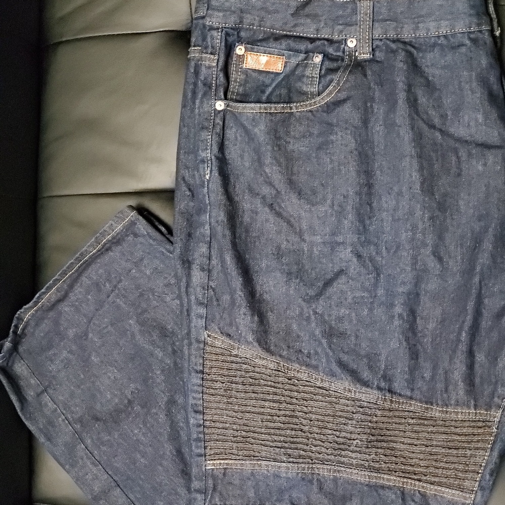 Blue Denim Jeans